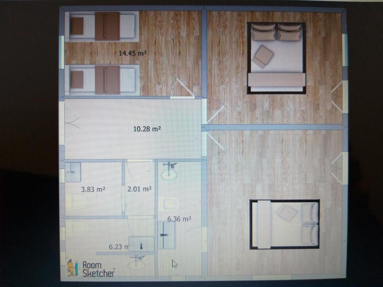 Holiday Homes Mare Premantura