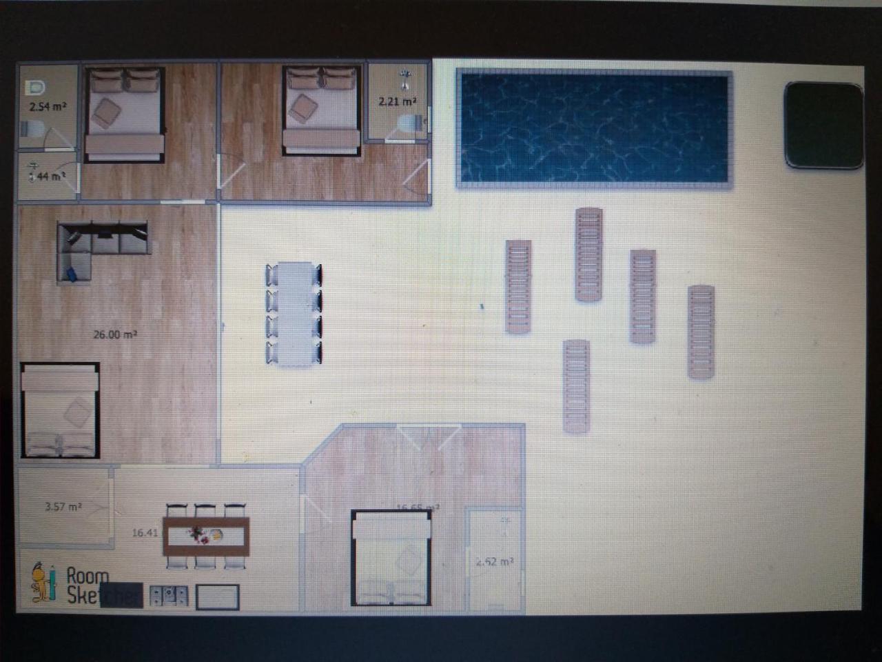 Holiday Homes Mare Premantura